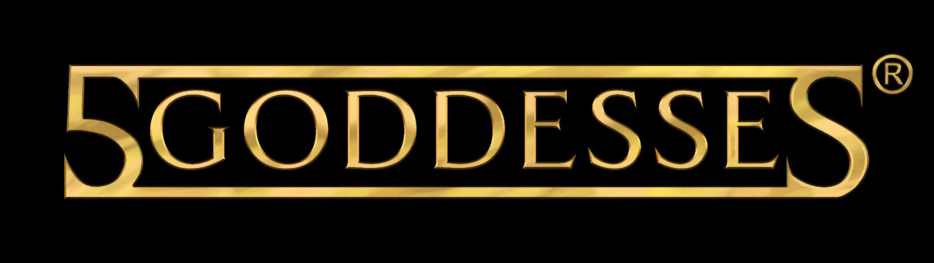 5GODDESSES® Logo