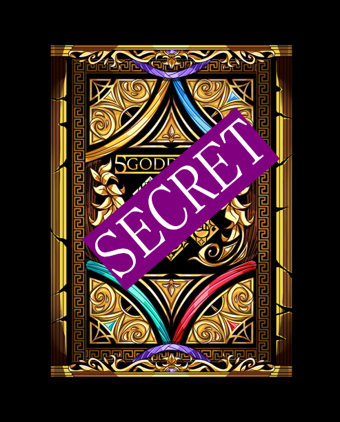 Gallery HOT Pack | Pssssst, der Inhalt ist SECRET! | 8 Karten