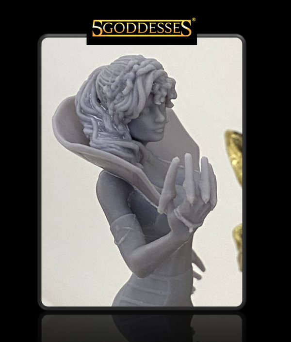 Baronesse Effrayer | Magna Collection | 13,5 cm Figur | Tabletop Miniatur